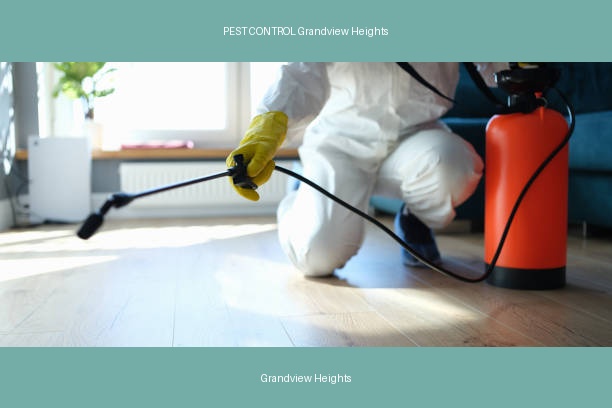 PEST CONTROL Grandview Heights